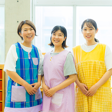 専門職が支えるチーム支援